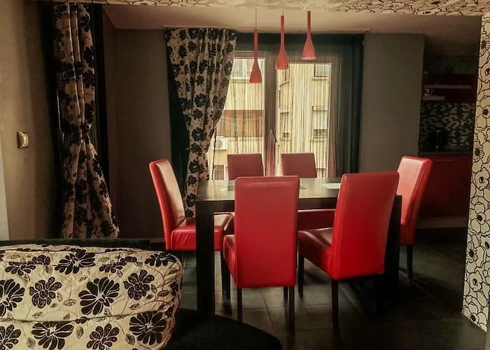 Aпартамент в близост до морето и центъра Бургас