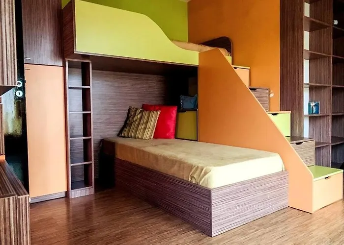 Апартамент Aпартамент в близост до морето и центъра *