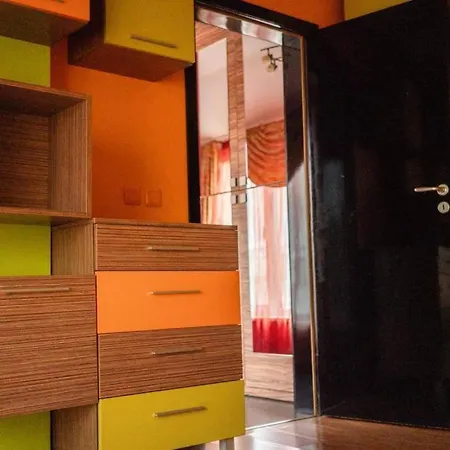 Aпартамент в близост до морето и центъра Apartman Burgasz