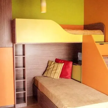 Aпартамент в близост до морето и центъра Apartmán Burgas City