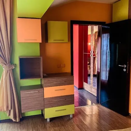 Apartman Aпартамент в близост до морето и центъра