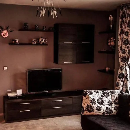 Aпартамент в близост до морето и центъра Apartmán Burgas City