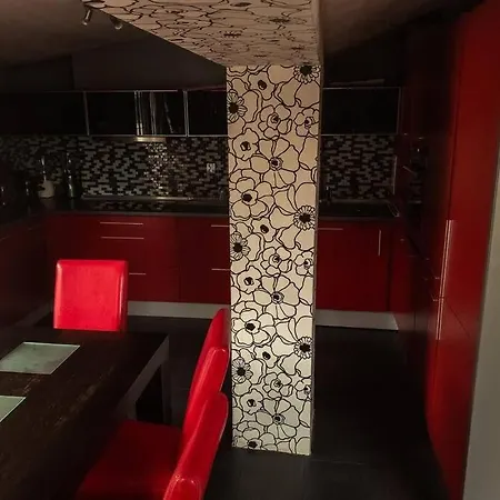 Apartman Aпартамент в близост до морето и центъра Burgasz