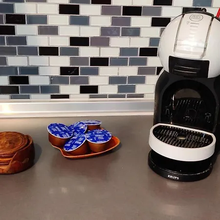 Aпартамент в близост до морето и центъра Apartmán *