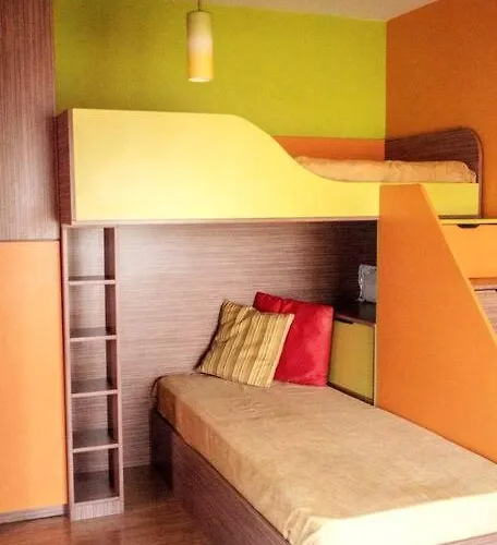 Aпартамент в близост до морето и центъра Διαμέρισμα Μπουργκάς