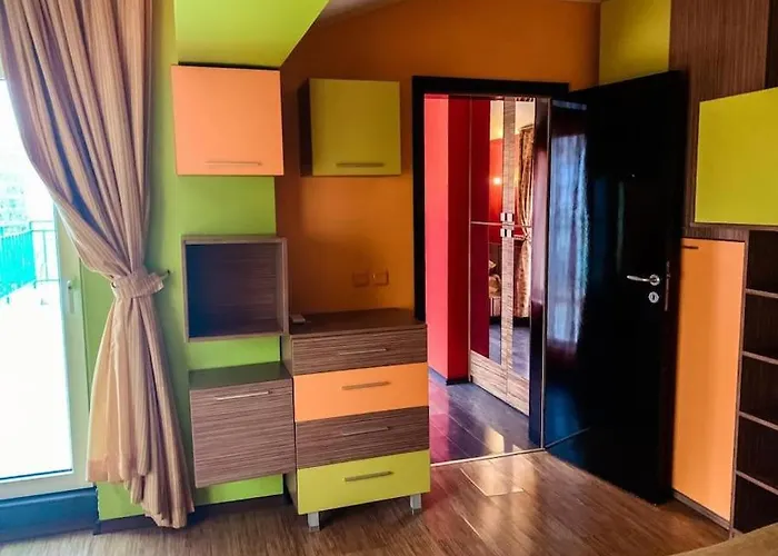 Διαμέρισμα Aпартамент в близост до морето и центъра