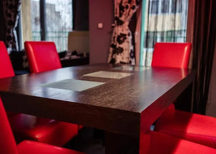 Aпартамент в близост до морето и центъра Διαμέρισμα *