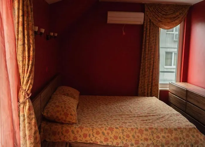 Aпартамент в близост до морето и центъра Διαμέρισμα *