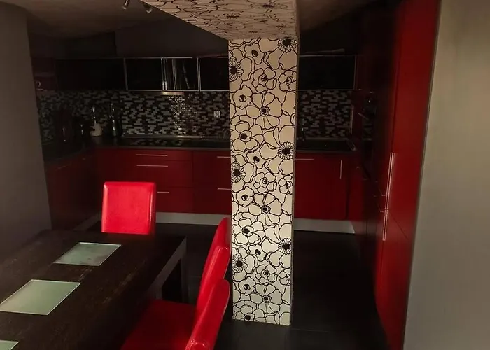 Διαμέρισμα Aпартамент в близост до морето и центъра Μπουργκάς