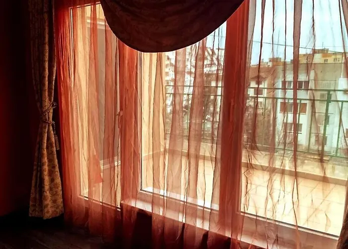 Aпартамент в близост до морето и центъра * Μπουργκάς